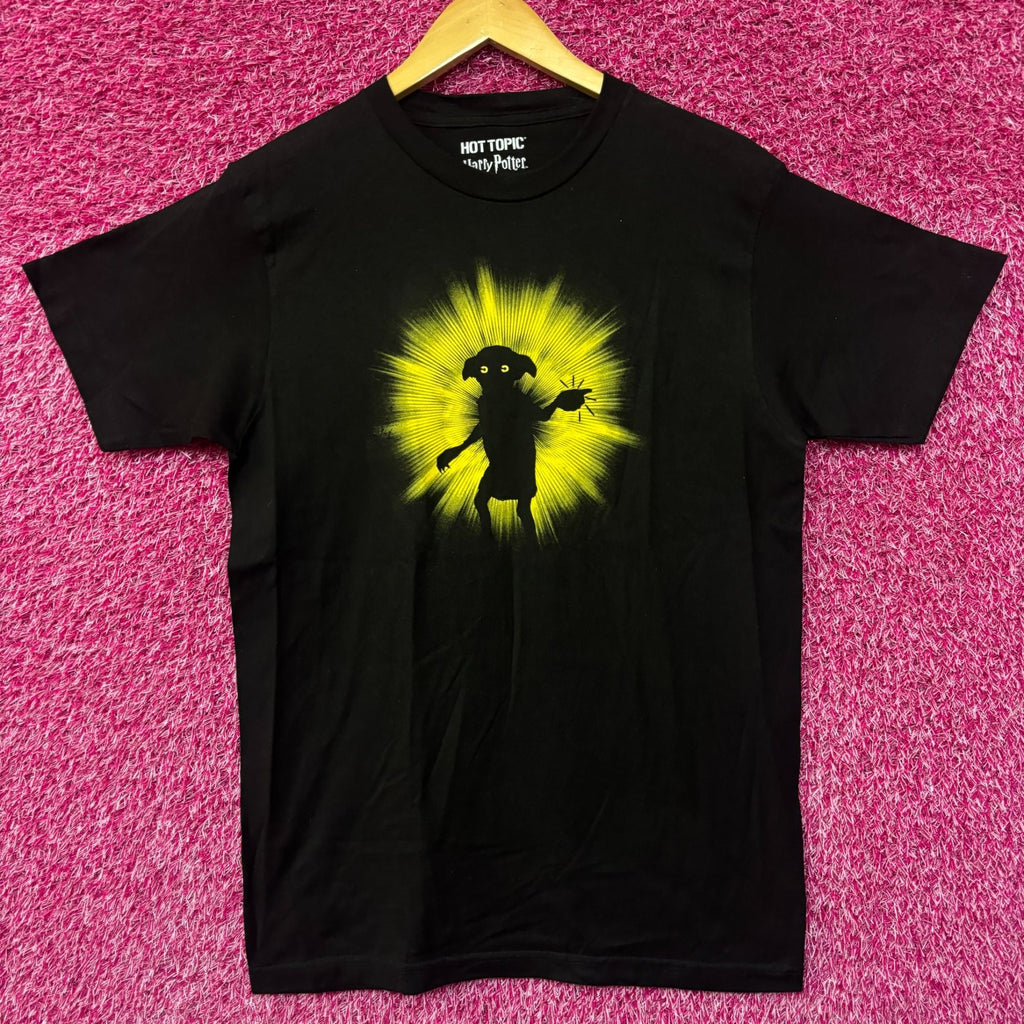 Harry Potter Dobbi the House Elf tshirt size medium product image 1