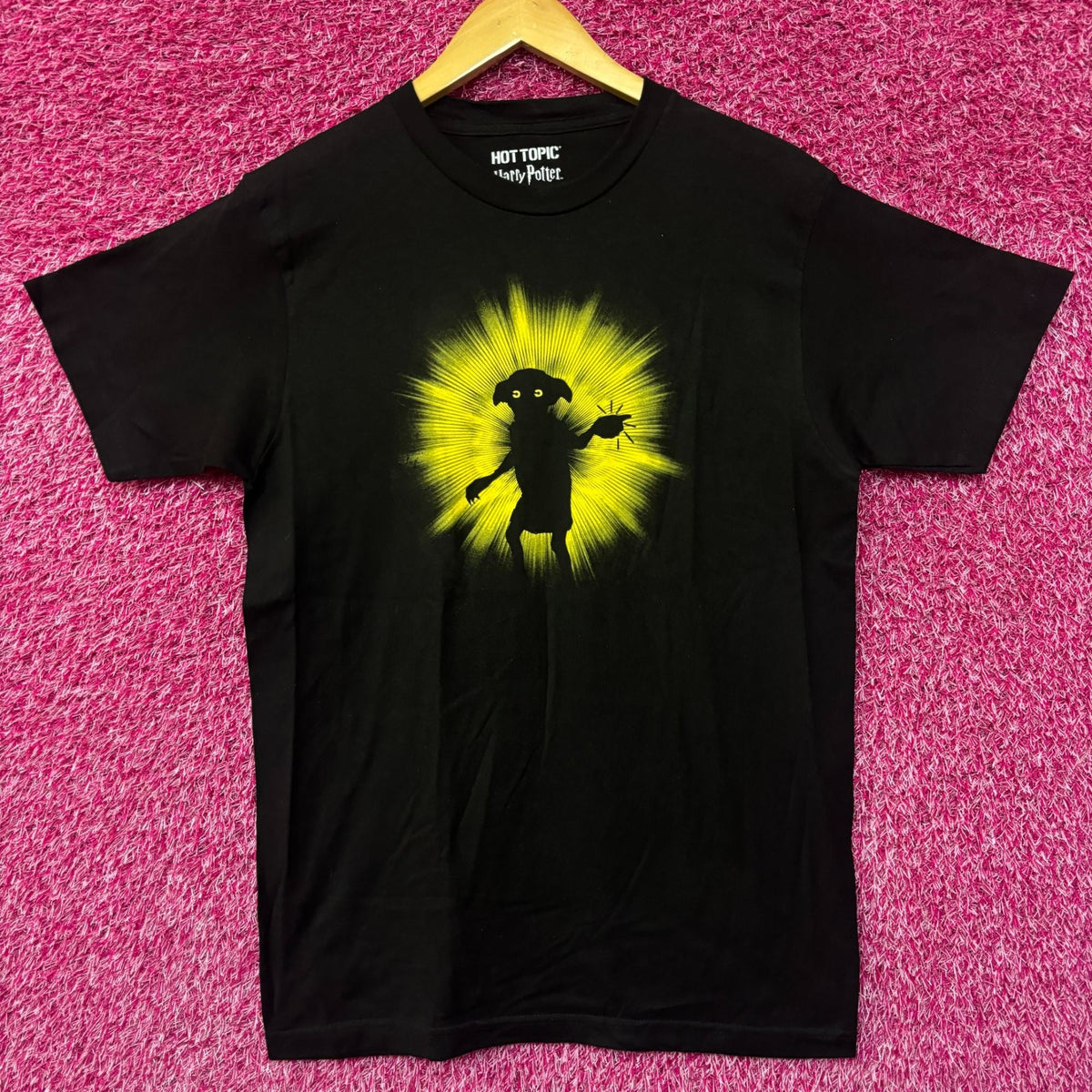 Harry Potter Dobbi the House Elf tshirt size medium product image 1