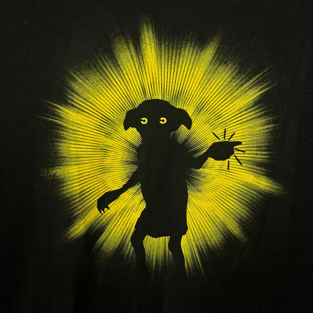 Harry Potter Dobbi the House Elf tshirt size medium product image 2