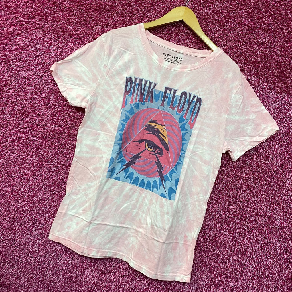 Pink Floyd Dark Side of the Moon Psychedelic Band Tie Dye product image 3