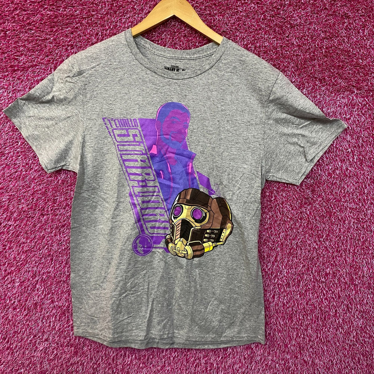 What If... T'Challa Became a Star-Lord? Tshirt size medium product image 1