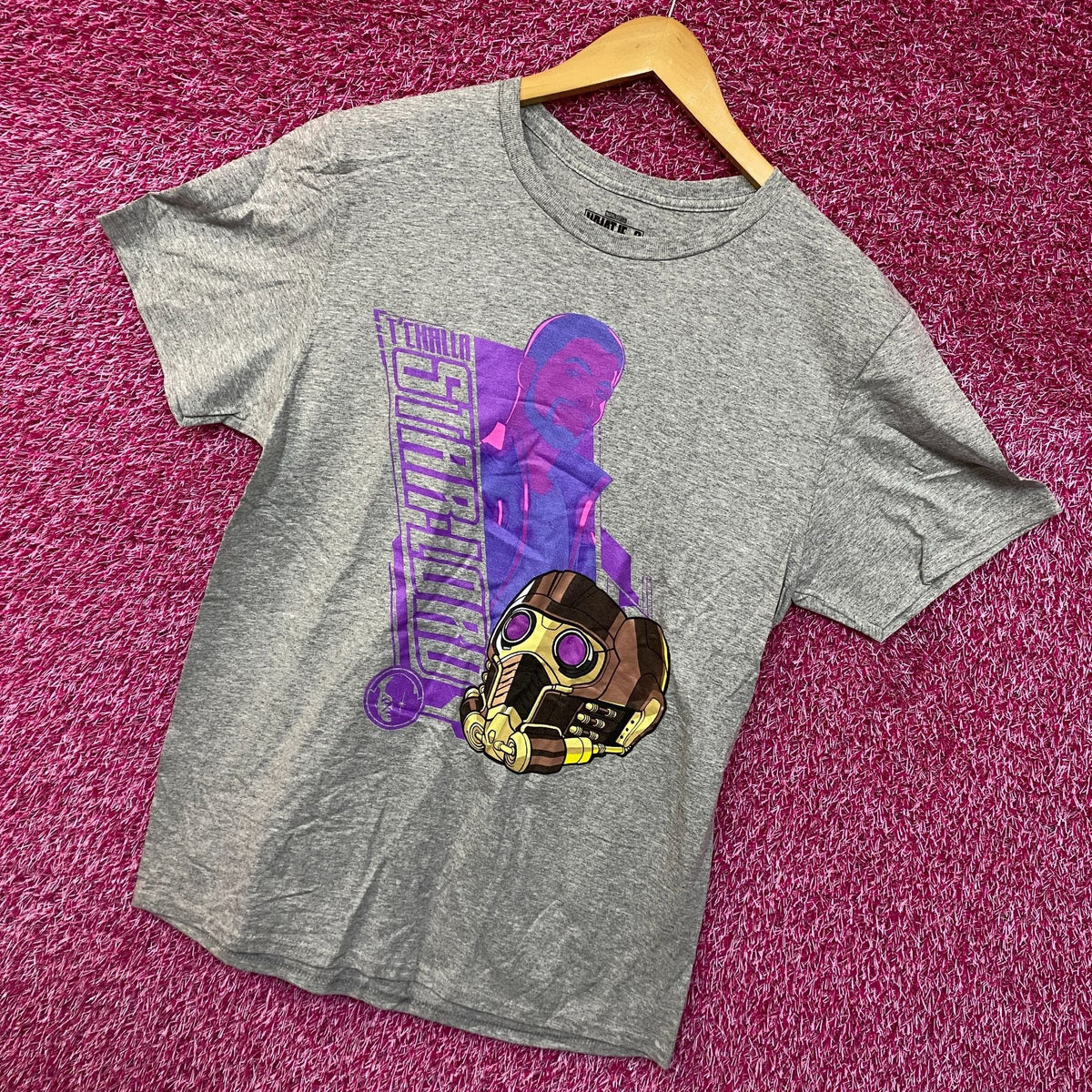 What If... T'Challa Became a Star-Lord? Tshirt size medium product image 3