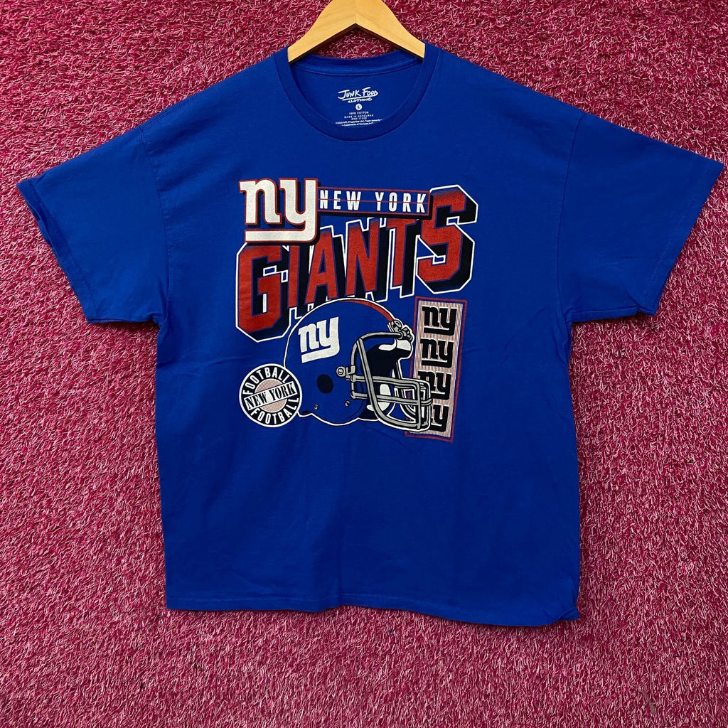 Junk Food Clothing New York Giants Checkdown Flea Market product image 5