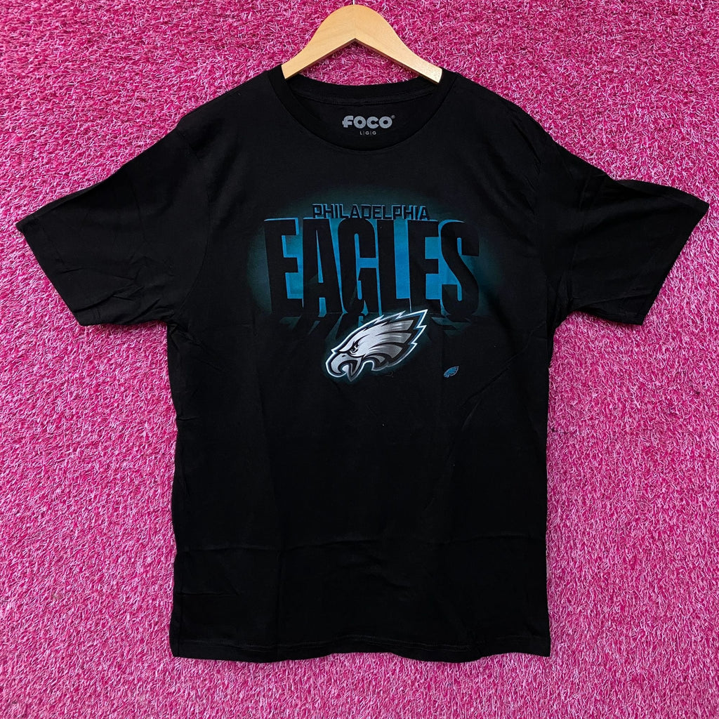 FOCO NFL Philadelphia Eagles Team Logo Graphic T-Shirt Large product image 1