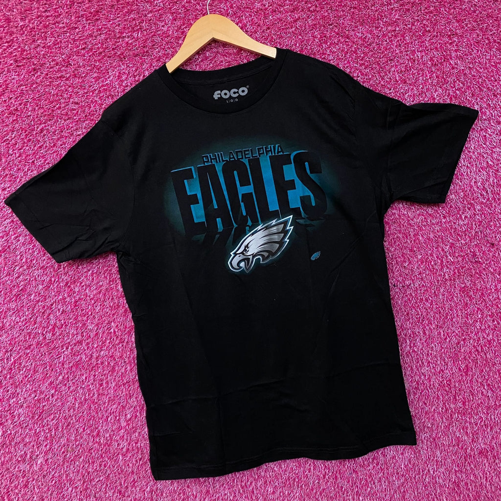 FOCO NFL Philadelphia Eagles Team Logo Graphic T-Shirt Large product image 3