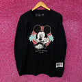 Mickey Mouse Miami Vice L/S shirt size medium product image 1