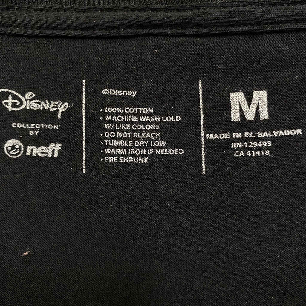 Mickey Mouse Miami Vice L/S shirt size medium product image 4