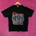 Queen Freddie Mercury 05 North American Tour Vtg Tshirt product image 1