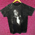 Notorious Big Mineral Wash Biggie Smalls Black washed tee product image 1