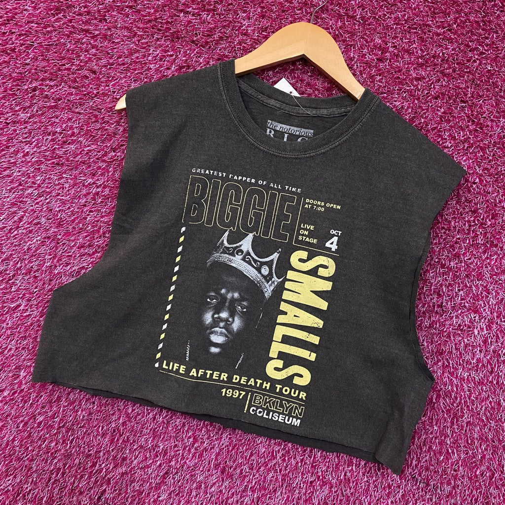 The Notorious B.I.G. Biggie Smalls Life After Death Tour product image 2