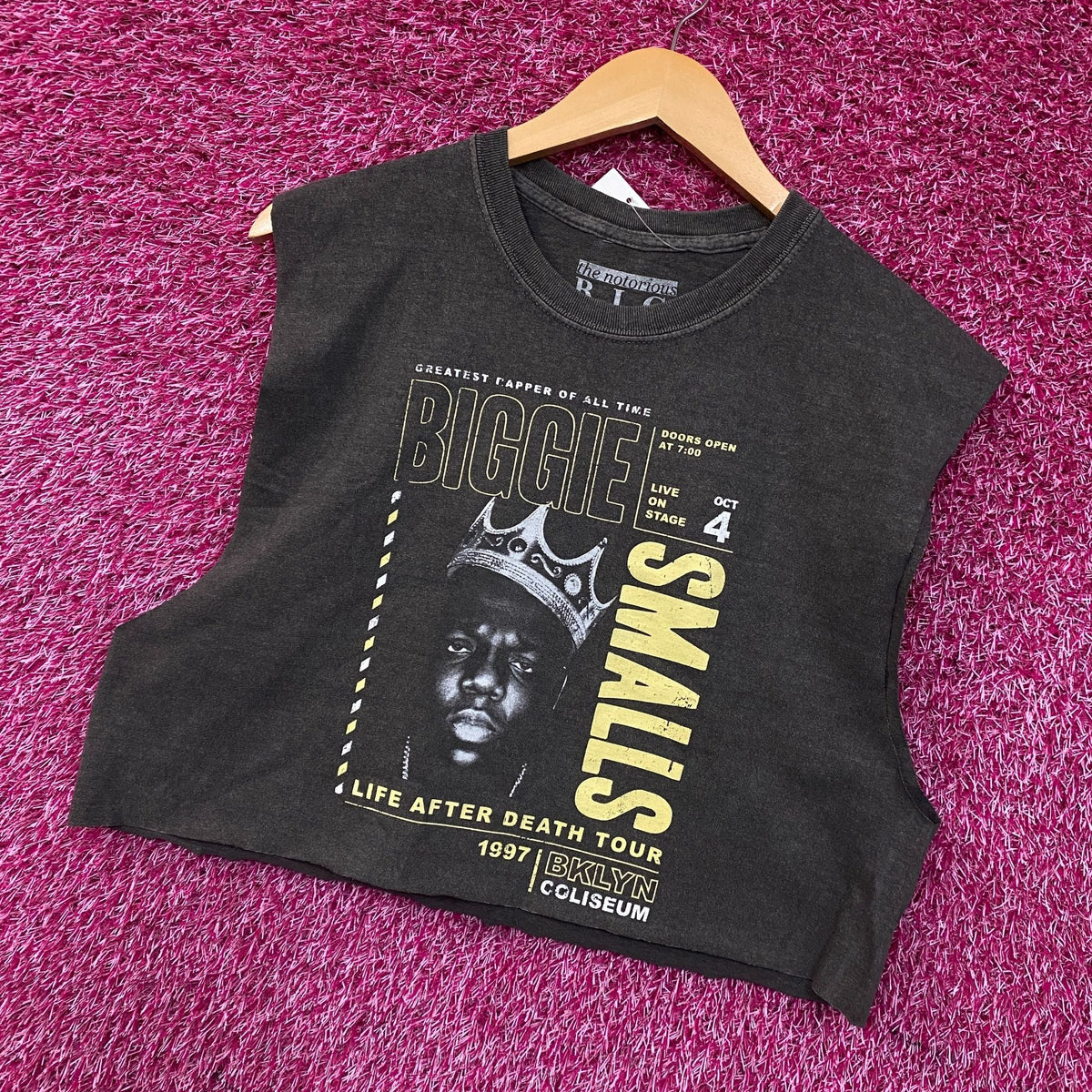 The Notorious B.I.G. Biggie Smalls Life After Death Tour product image 2