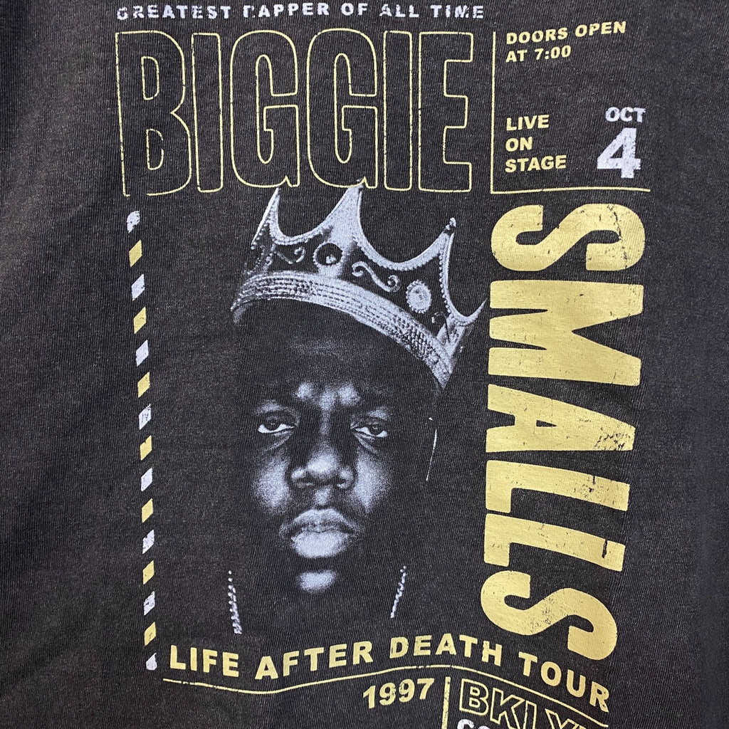 The Notorious B.I.G. Biggie Smalls Life After Death Tour product image 3