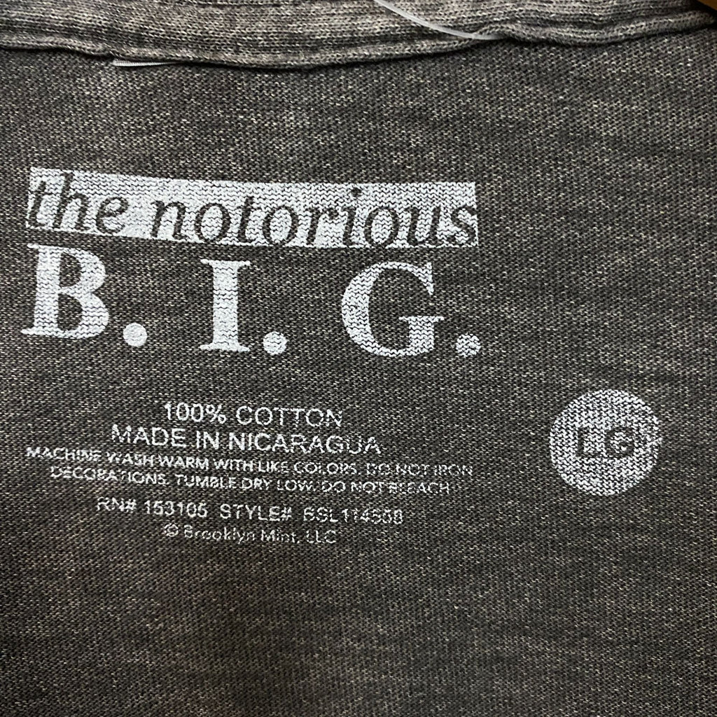 The Notorious B.I.G. Biggie Smalls Life After Death Tour product image 4