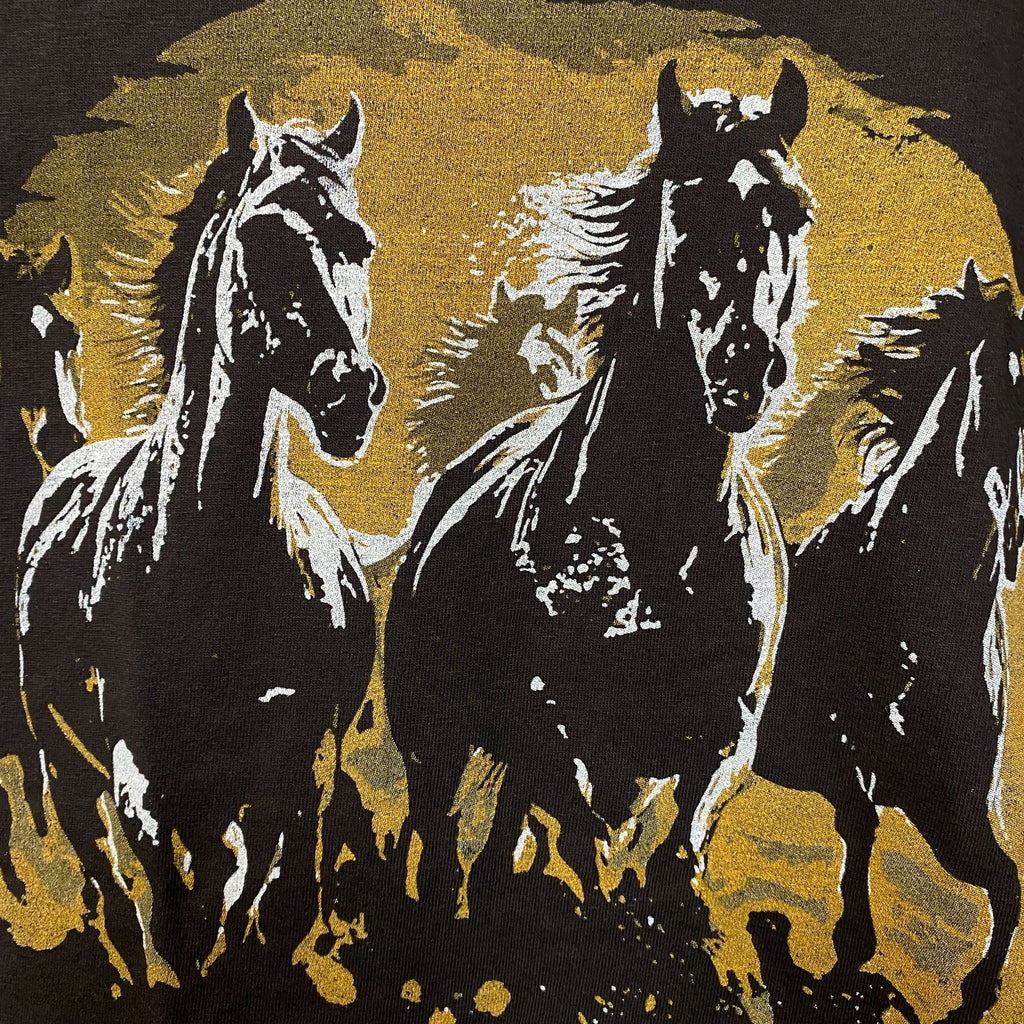 Junk Food Clothing Durango Colorado Flea Market Tee XS product image 4