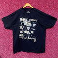 Ice-T Rhyme Syndicate 50th Anniversary of Hip Hop Graphic product image 1