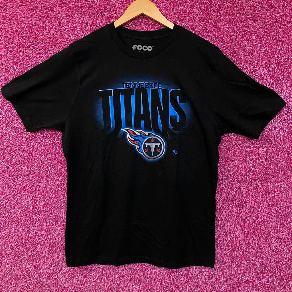 FOCO NFL Tennessee Titans Team Logo Graphic T-Shirt Large product image 1