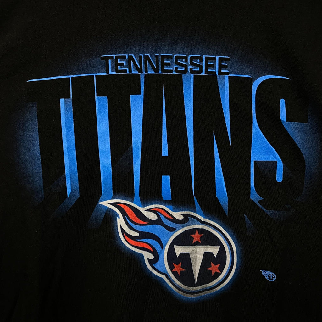 FOCO NFL Tennessee Titans Team Logo Graphic T-Shirt Large product image 2