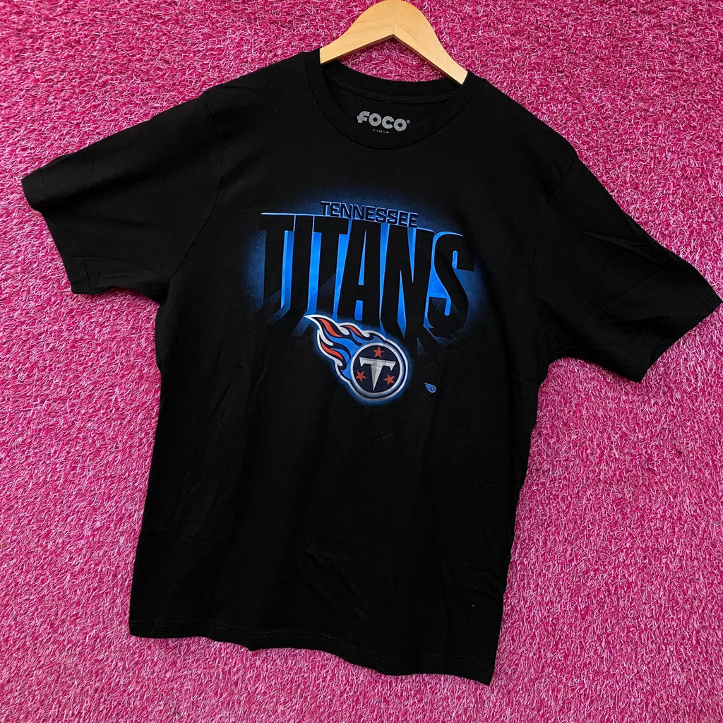 FOCO NFL Tennessee Titans Team Logo Graphic T-Shirt Large product image 3