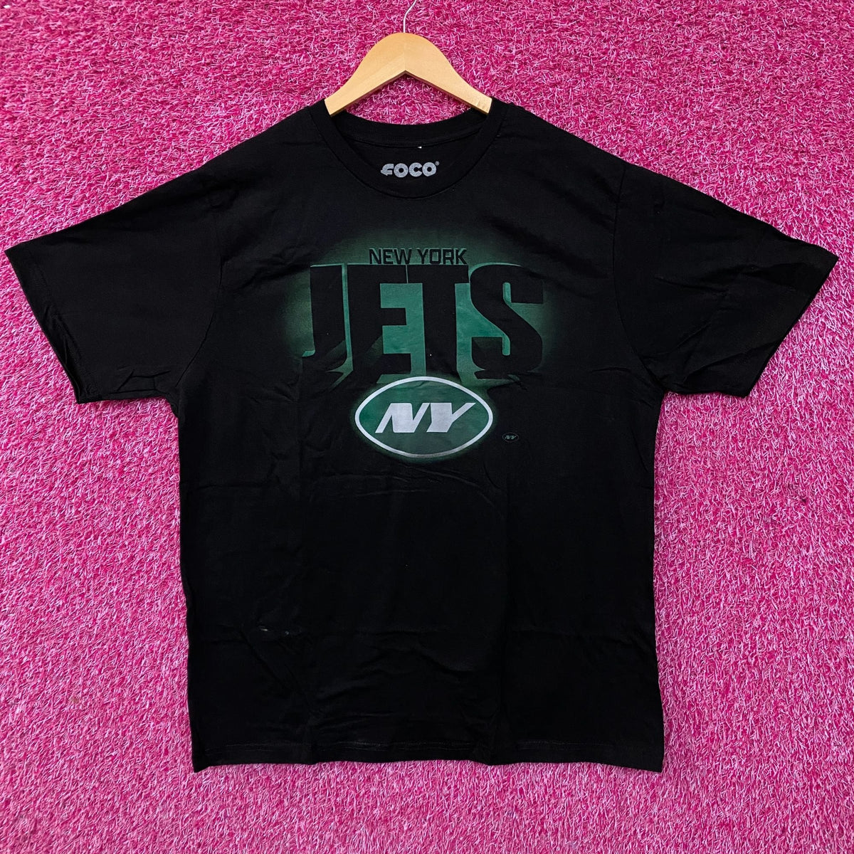 FOCO NFL New York Jets Team Logo Graphic T-Shirt XL product image 1