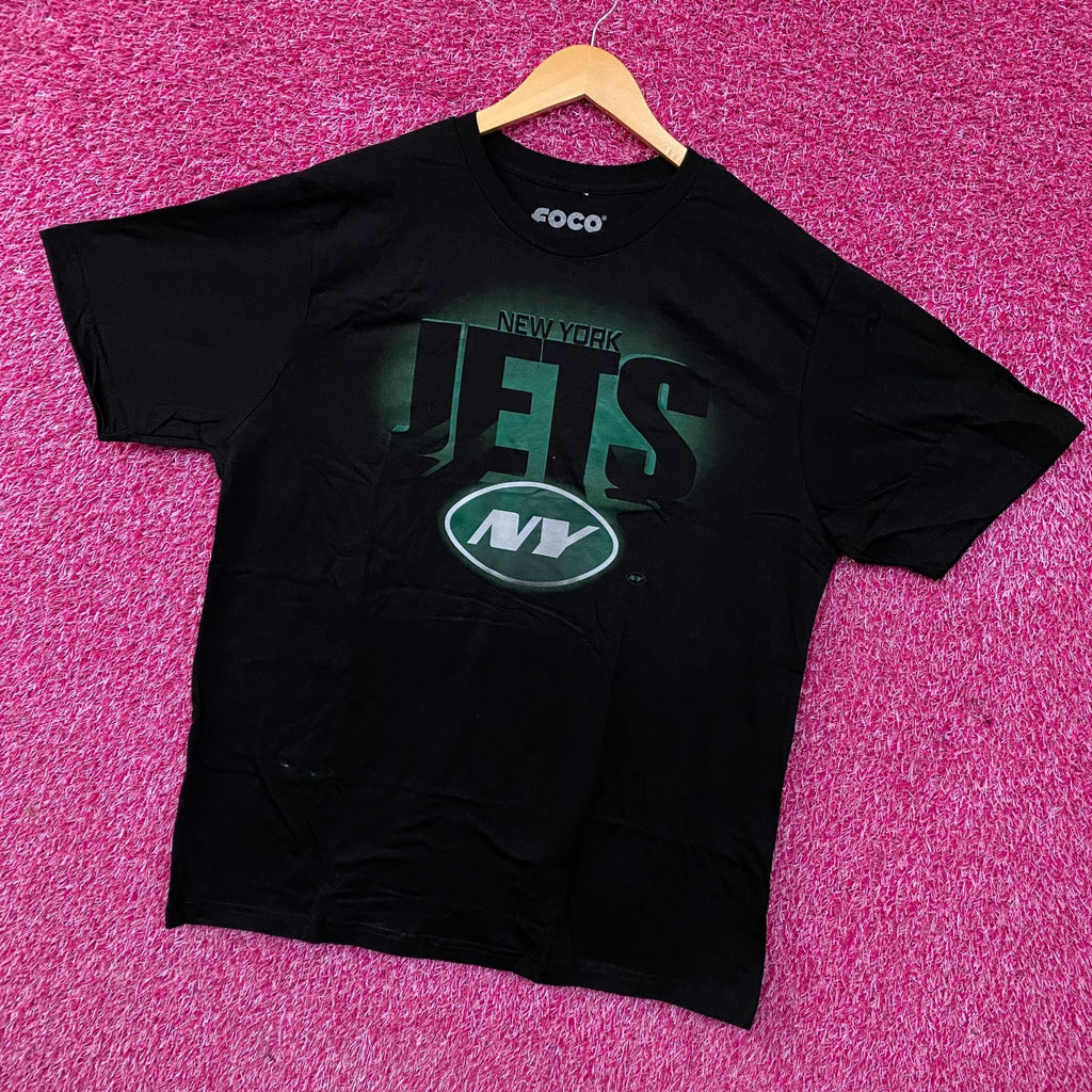 FOCO NFL New York Jets Team Logo Graphic T-Shirt XL product image 3