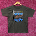 Junk Food Ford Mustang 1970 Graphic T-Shirt Large product image 1