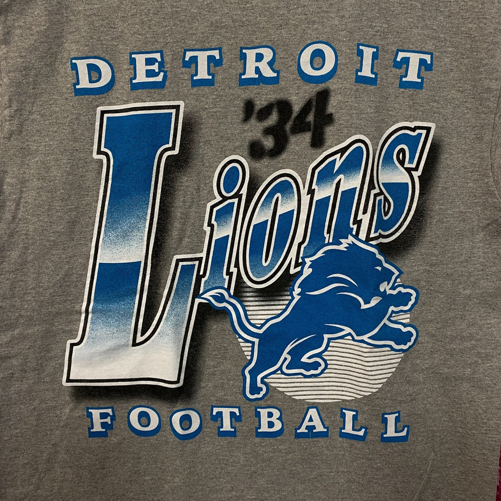Junk Food Clothing NFL Detroit Lions Bootleg Flea Market product image 2