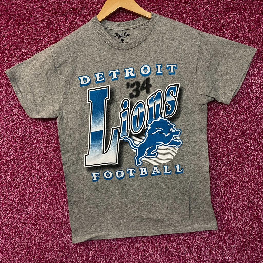 Junk Food Clothing NFL Detroit Lions Bootleg Flea Market product image 3