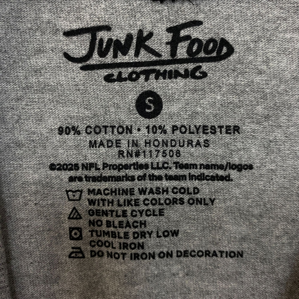 Junk Food Clothing NFL Detroit Lions Bootleg Flea Market product image 4