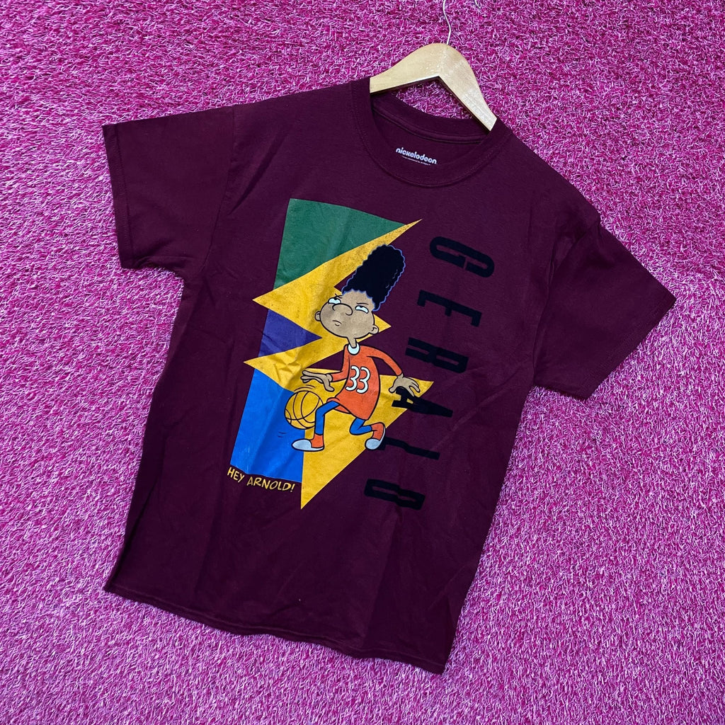 Gerald Hoopin Hey Arnold Animated Series Nickelodeon Tee M product image 3