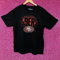 FOCO NFL San Francisco 49ers Team Logo Graphic T-Shirt Large product image 1