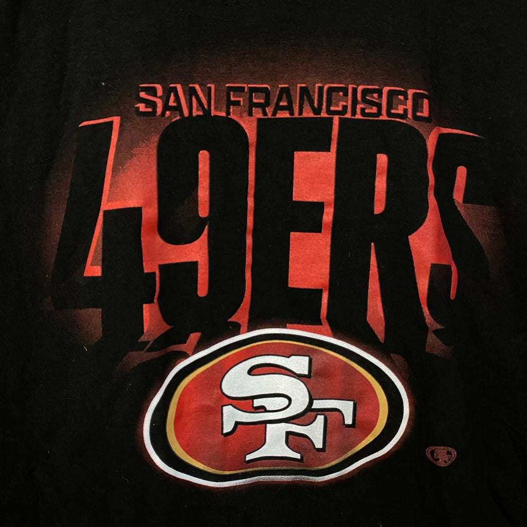 FOCO NFL San Francisco 49ers Team Logo Graphic T-Shirt Large product image 2