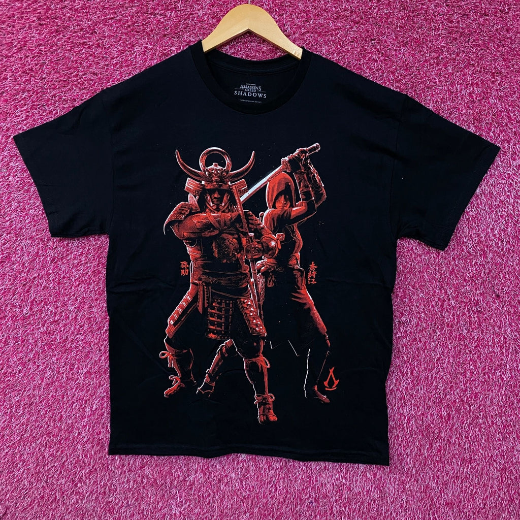 GameStop Exclusive Assassin's Creed Shadows Graphic T-Shirt product image 1
