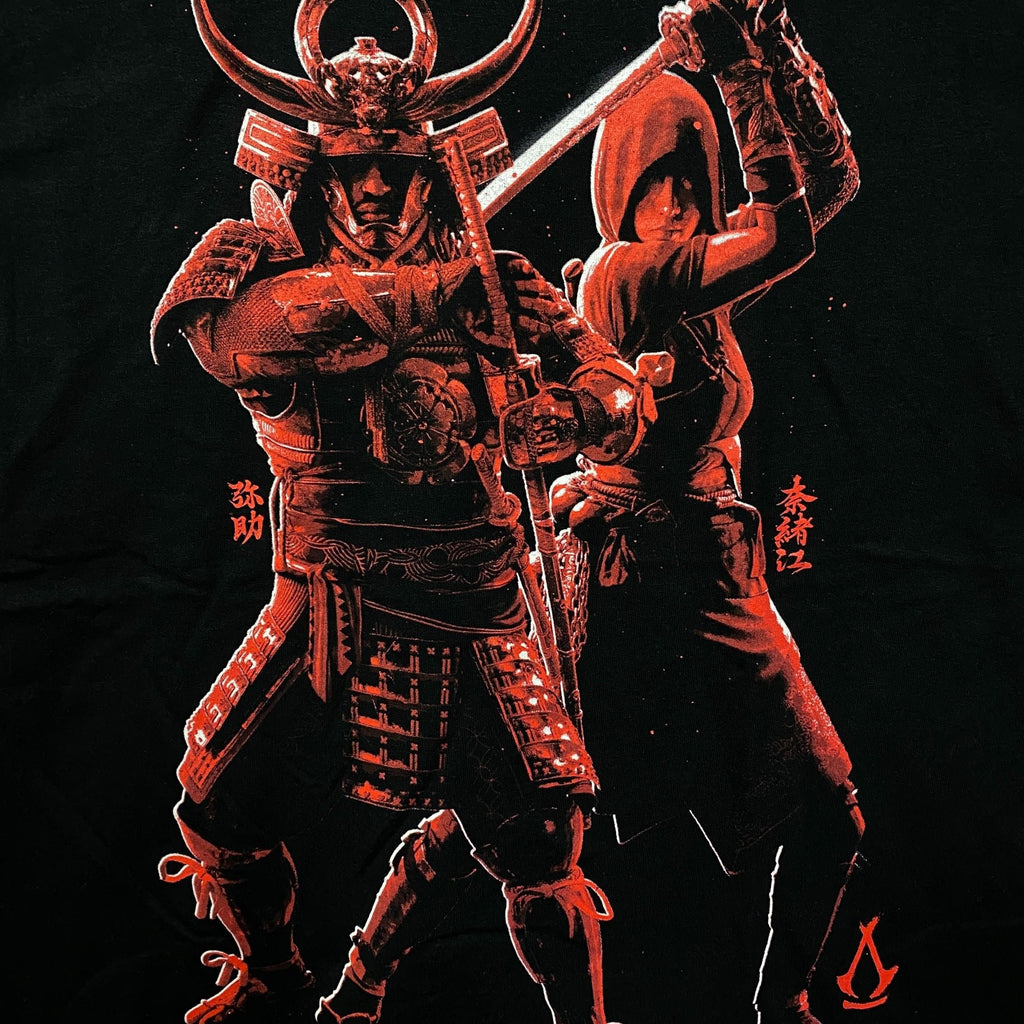 GameStop Exclusive Assassin's Creed Shadows Graphic T-Shirt product image 2
