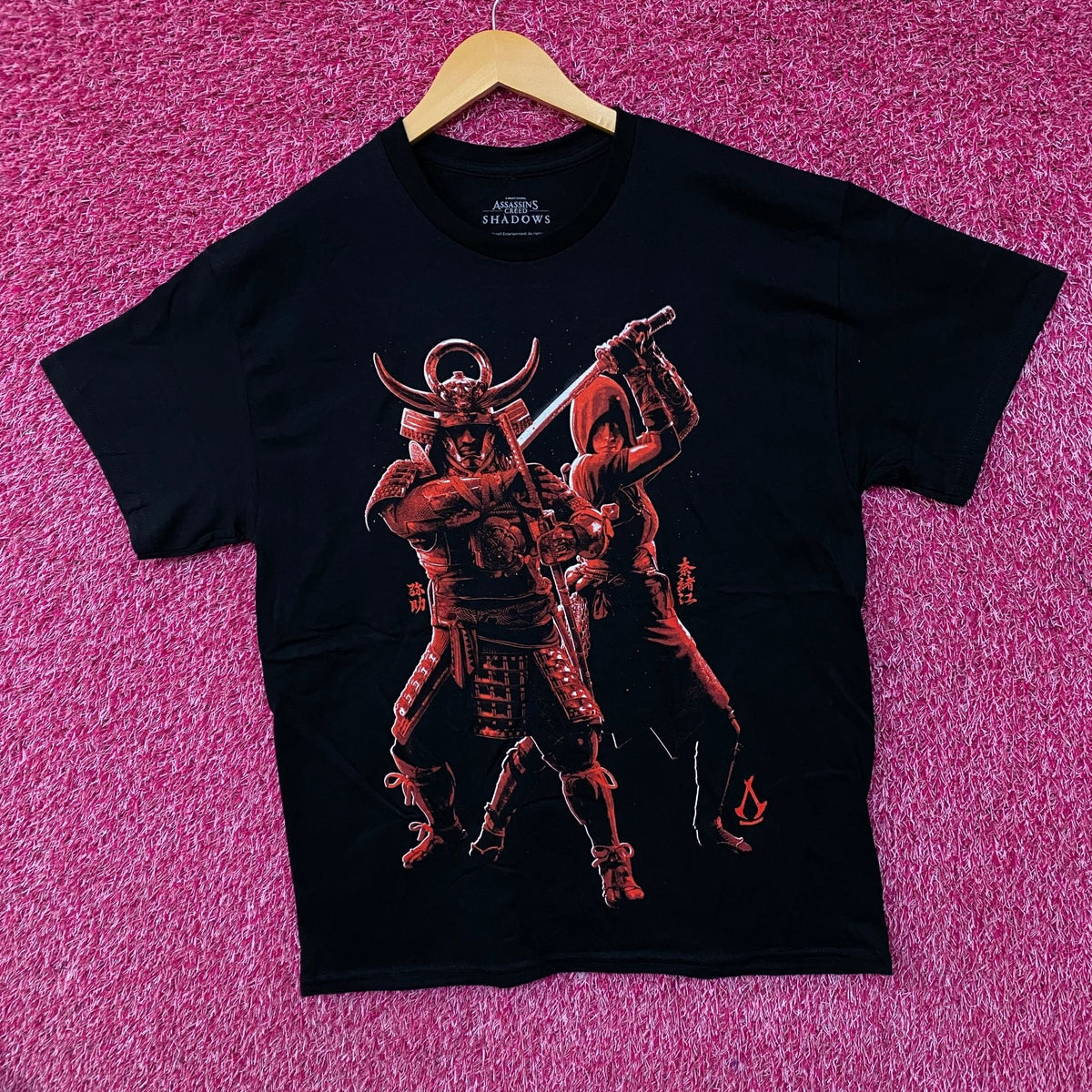 GameStop Exclusive Assassin's Creed Shadows Graphic T-Shirt product image 3