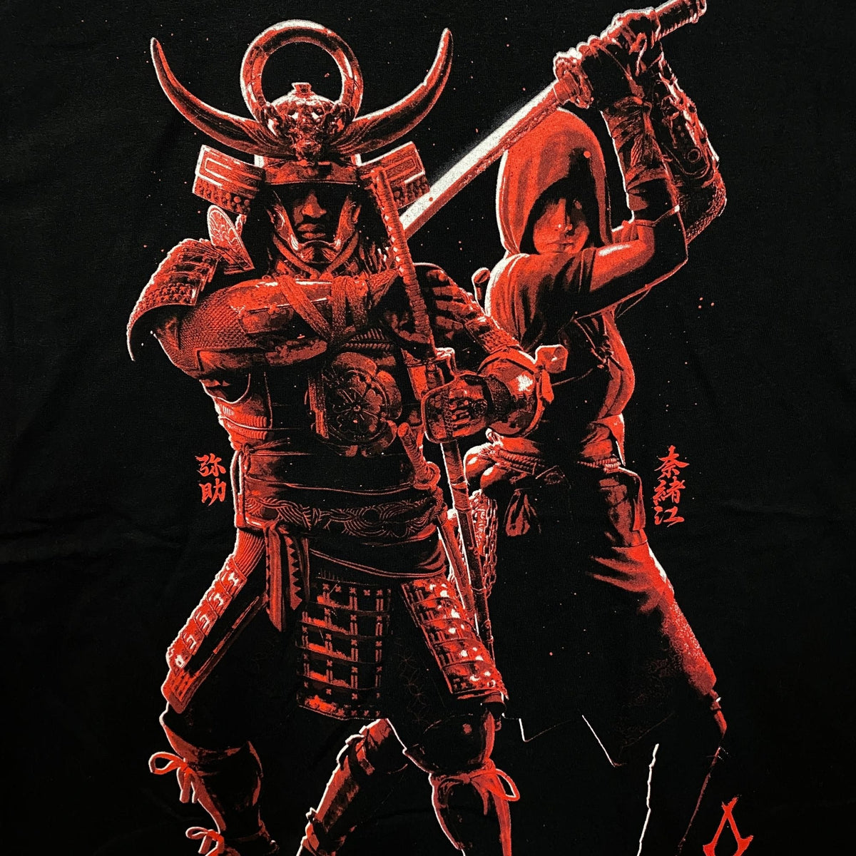 GameStop Exclusive Assassin's Creed Shadows Graphic T-Shirt product image 4