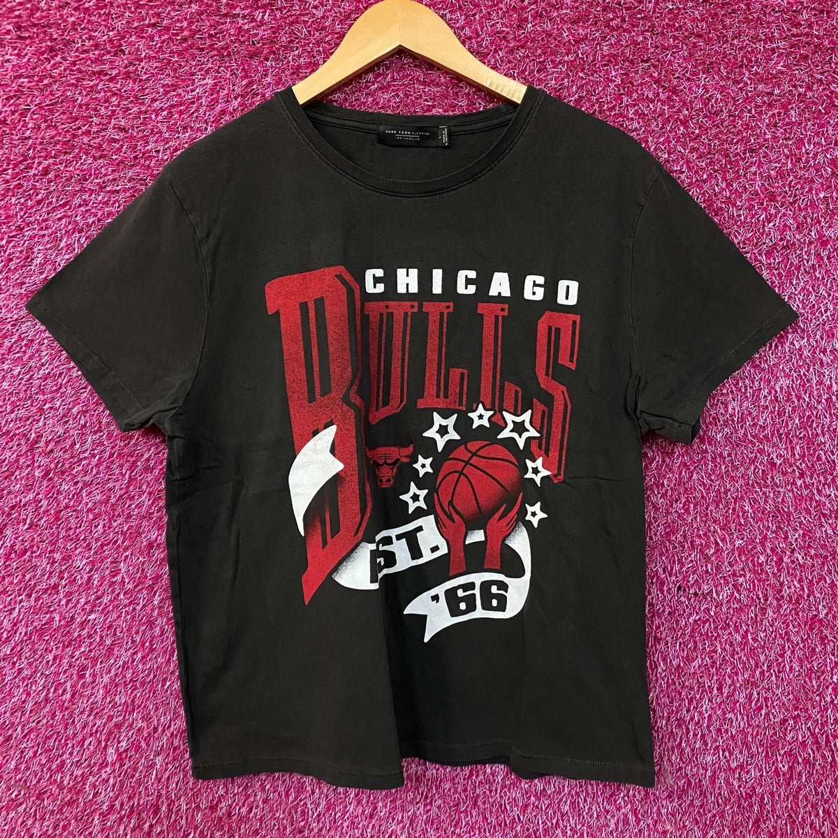 Junk Food New Era Chicago Bulls Sports Graphic Women's product image 1