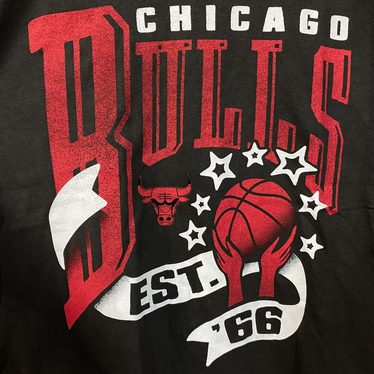 Junk Food New Era Chicago Bulls Sports Graphic Women's product image 2