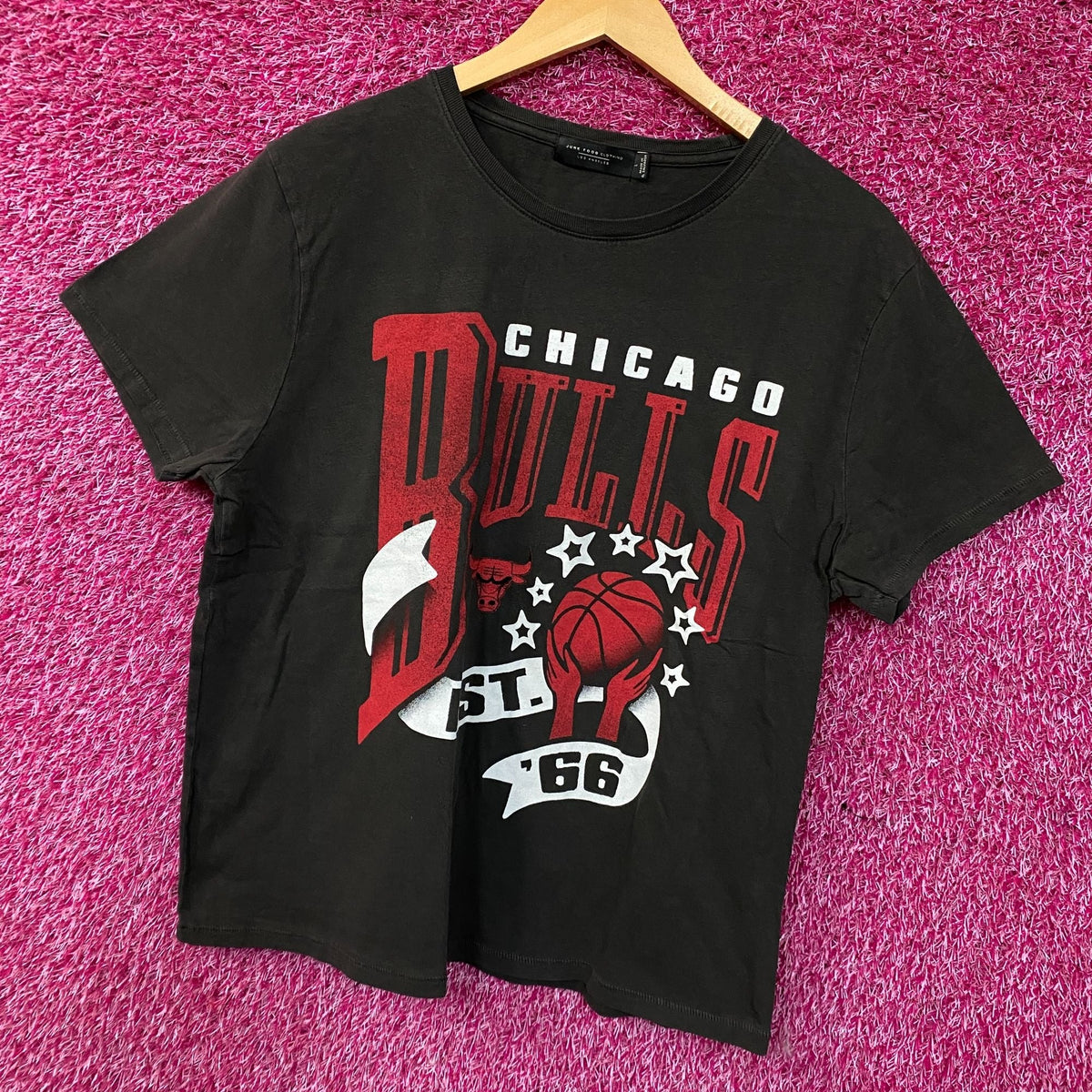 Junk Food New Era Chicago Bulls Sports Graphic Women's product image 3