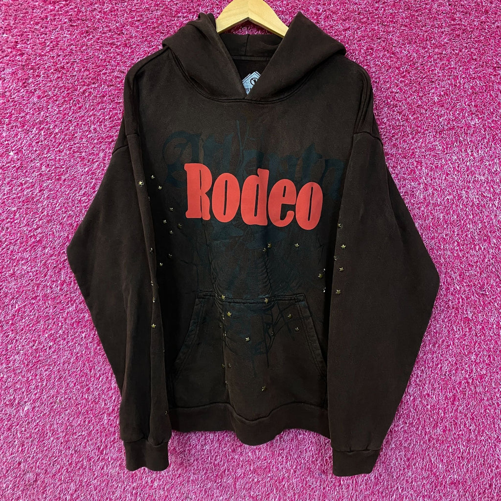 Travis Scott Cactus Jack "Days Before Rodeo" Graphic Hoodie product image 1