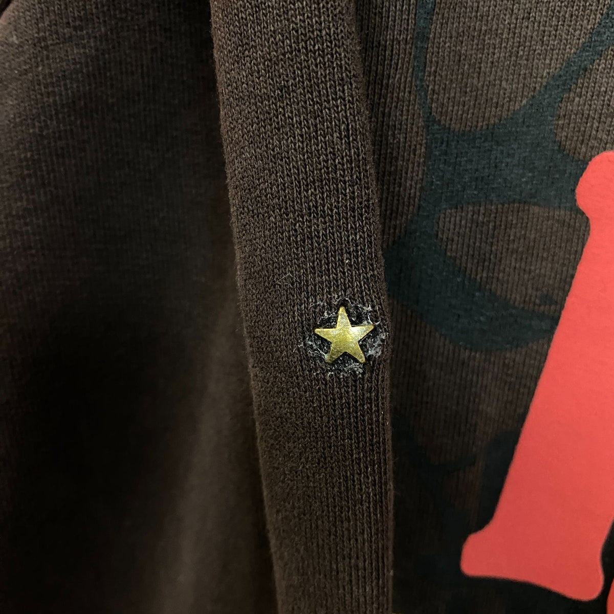 Travis Scott Cactus Jack "Days Before Rodeo" Graphic Hoodie product image 4