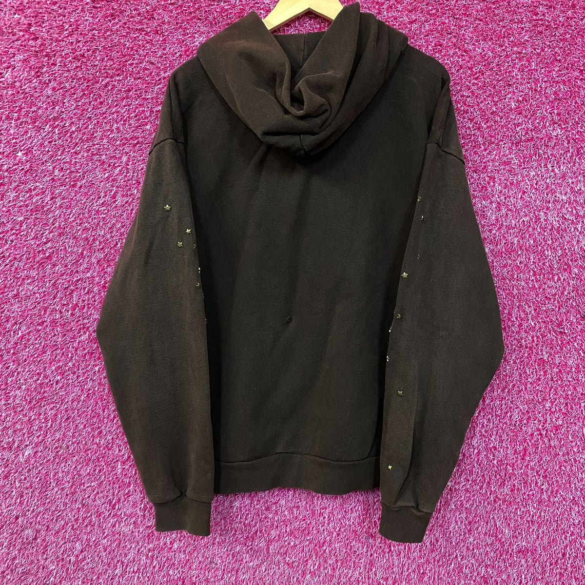 Travis Scott Cactus Jack "Days Before Rodeo" Graphic Hoodie product image 6
