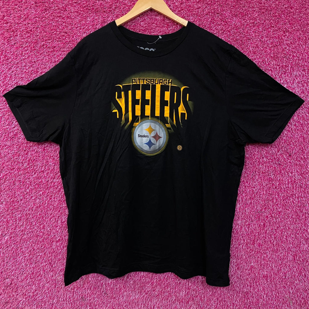 FOCO NFL Pittsburgh Steelers Team Logo Graphic T-Shirt 3XL product image 1