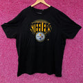FOCO NFL Pittsburgh Steelers Team Logo Graphic T-Shirt 3XL product image 1