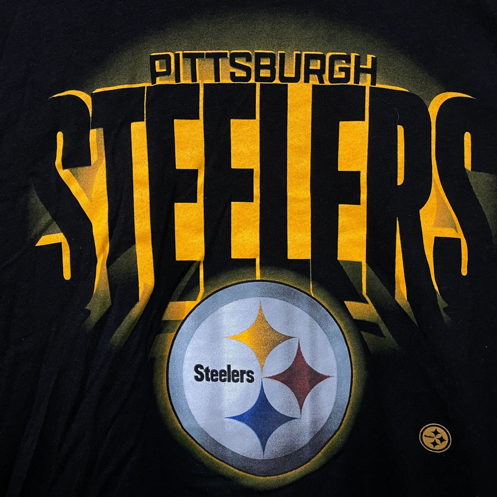FOCO NFL Pittsburgh Steelers Team Logo Graphic T-Shirt 3XL product image 2