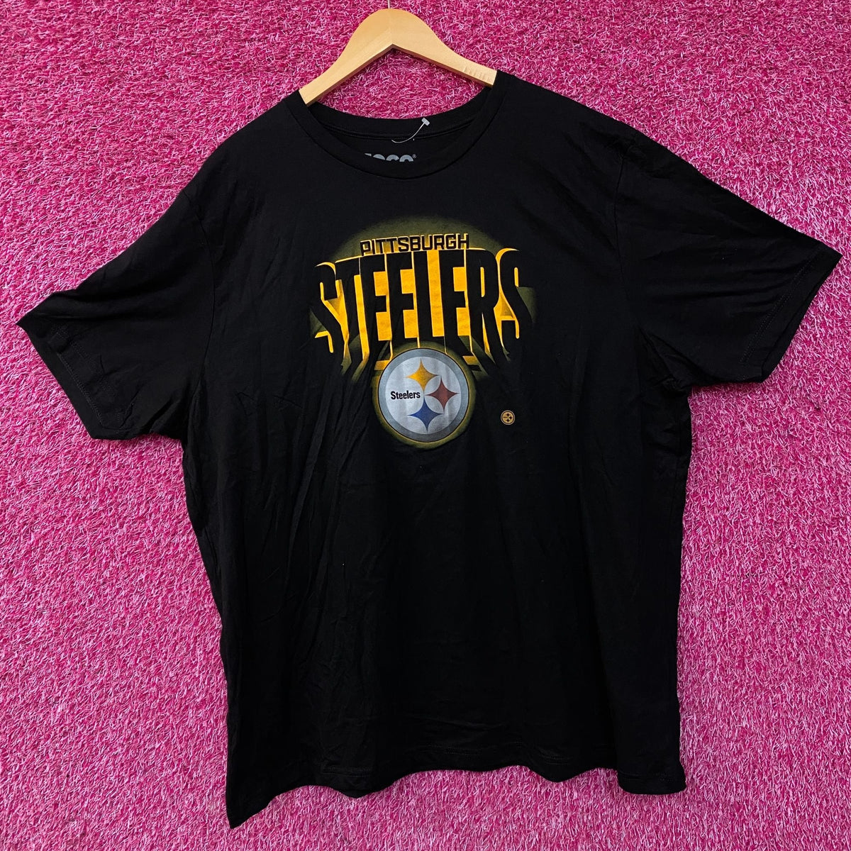 FOCO NFL Pittsburgh Steelers Team Logo Graphic T-Shirt 3XL product image 3