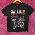 Junk Food SoulCycle Studio Tour '24 Retro Style T-Shirt product image 1