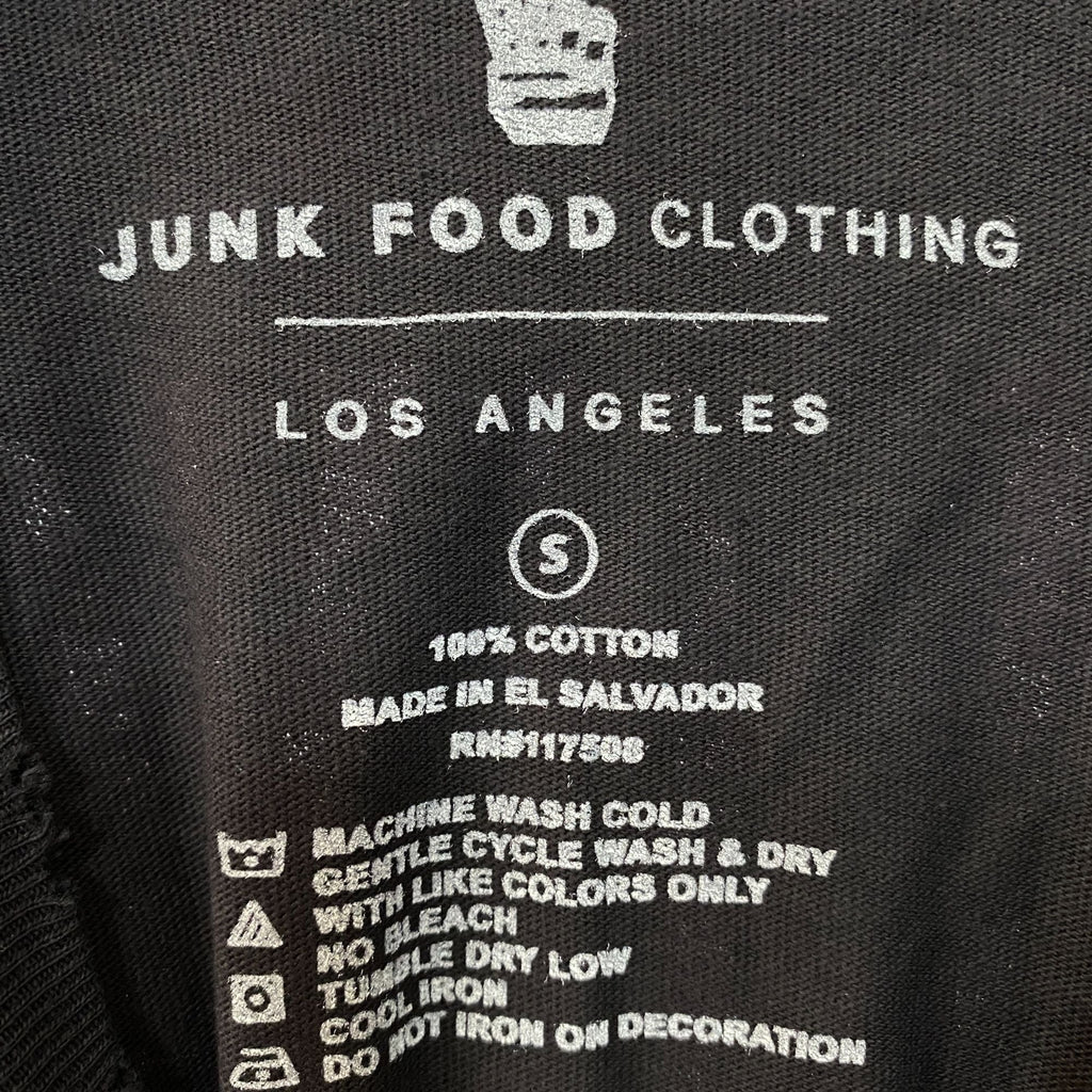 Junk Food SoulCycle Studio Tour '24 Retro Style T-Shirt product image 5
