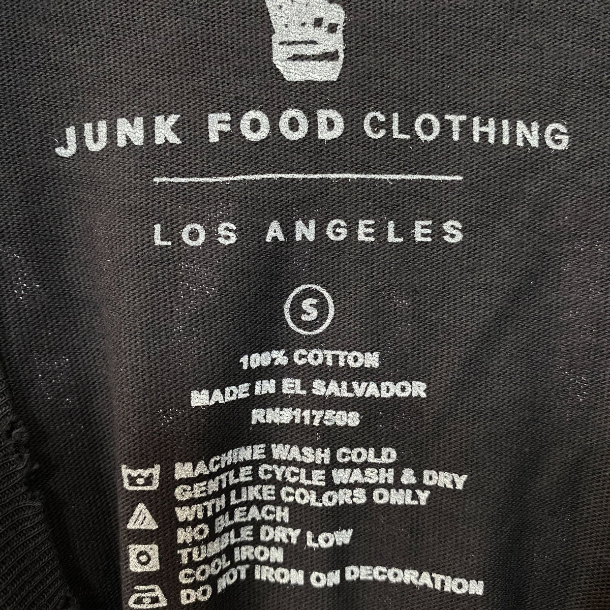 Junk Food SoulCycle Studio Tour '24 Retro Style T-Shirt product image 5