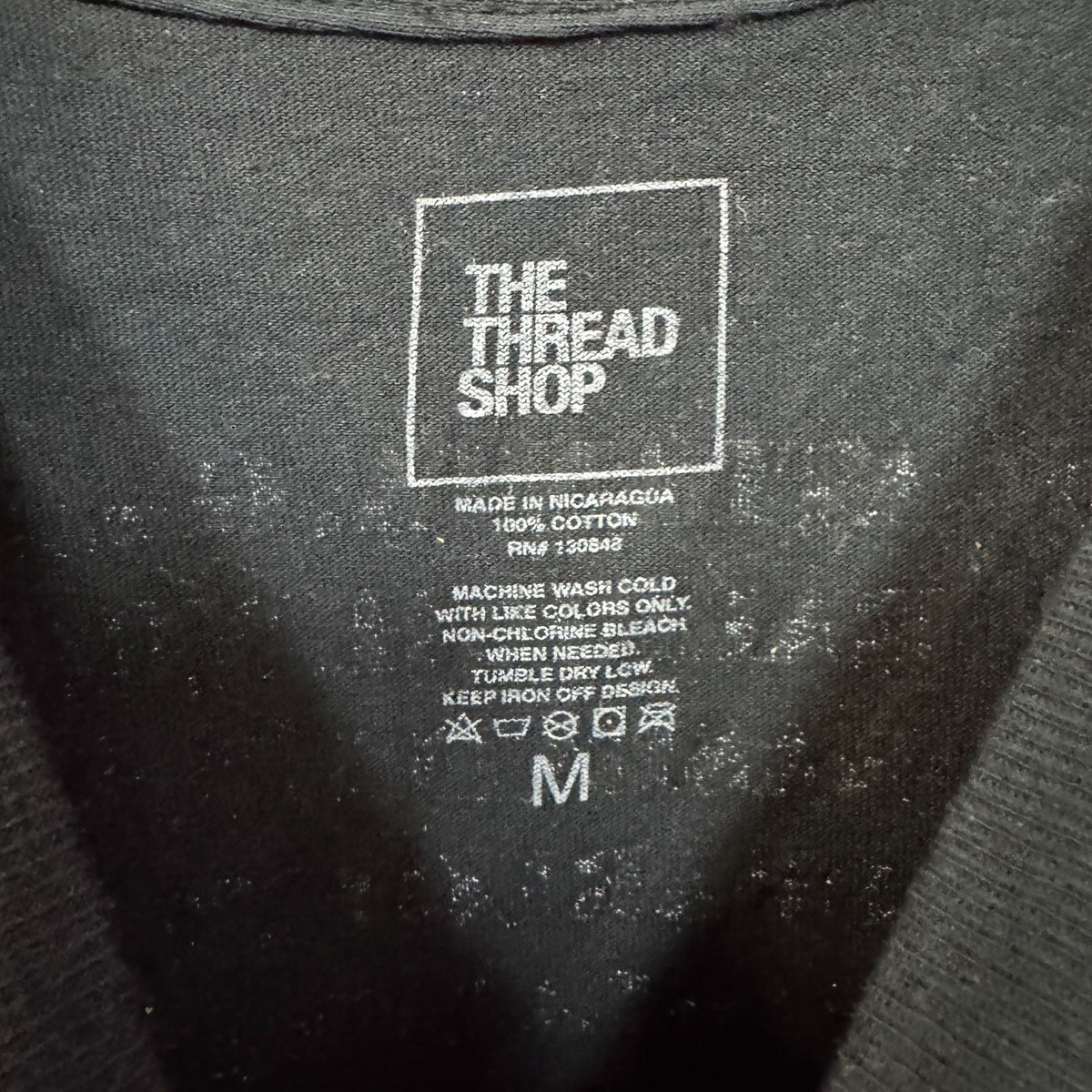 HER I Used to Know Tour Dates Polaroid Urban Pop Tee M product image 4