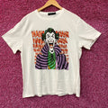 DC Comics Villain The Joker Graphic T-Shirt XL product image 1